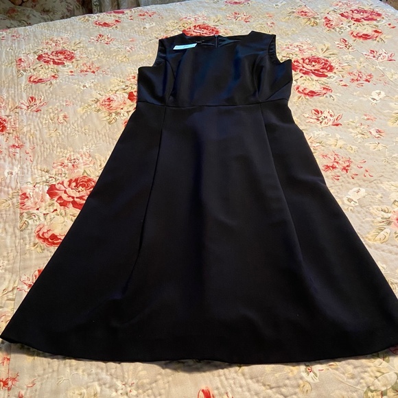 NWT Talbots Little Black Dress, size 2 - Picture 3 of 7